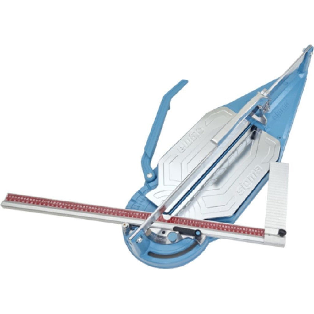 TILE CUTTER DRY SIGMA 84CM ART 4CU WITH "UP" PULL HANDLE