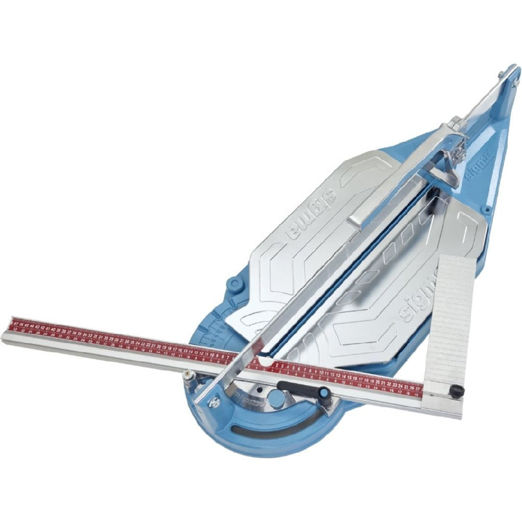 TILE CUTTER DRY SIGMA 70CM ART 4BU WITH "UP" PULL HANDLE