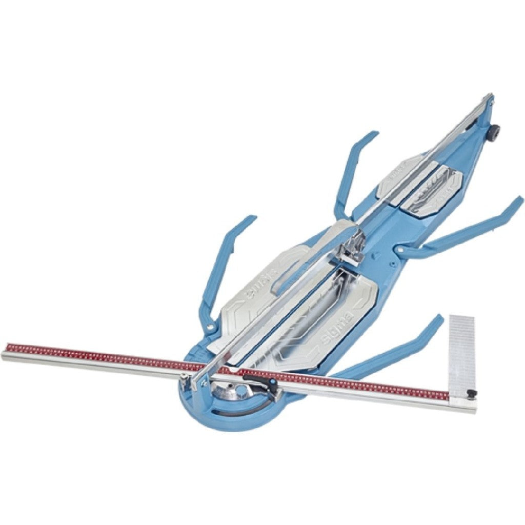 TILE CUTTER DRY SIGMA 125CM ART 4EN WITH "NEX" PUSH HANDLE