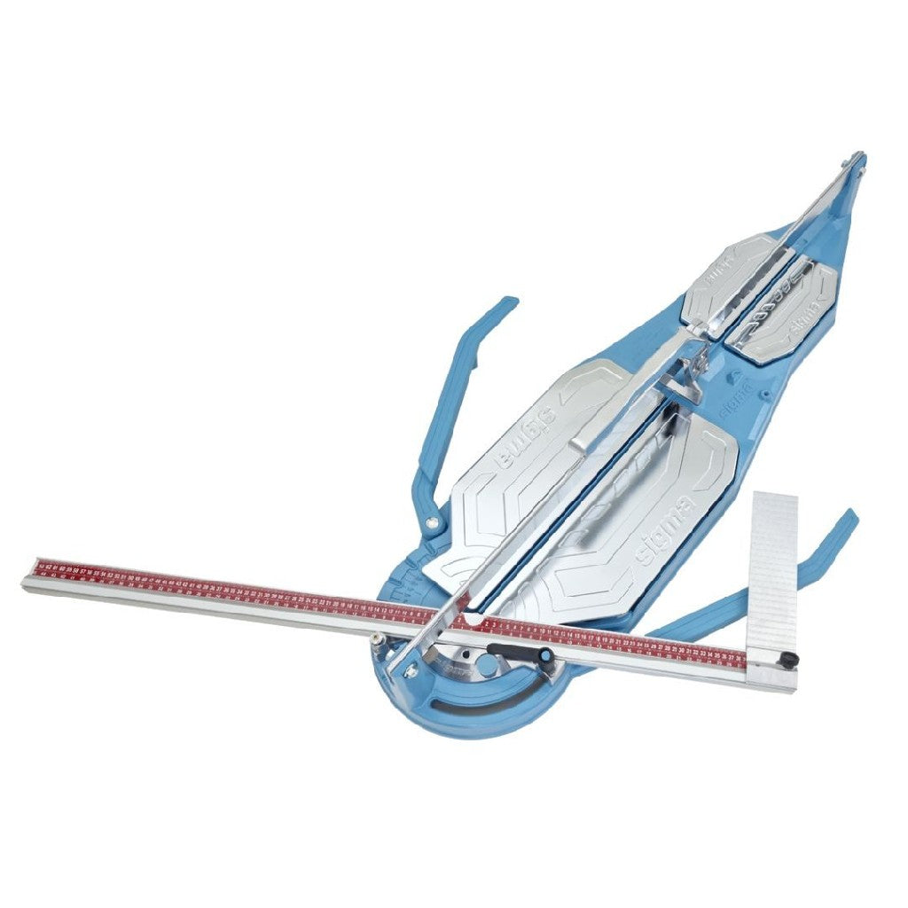 TILE CUTTER DRY SIGMA 103CM ART 4DU WITH "UP" PULL HANDLE