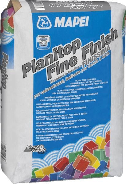 MAPEI PLANITOP FINE FINISH PATCH COMPOUND 20KG