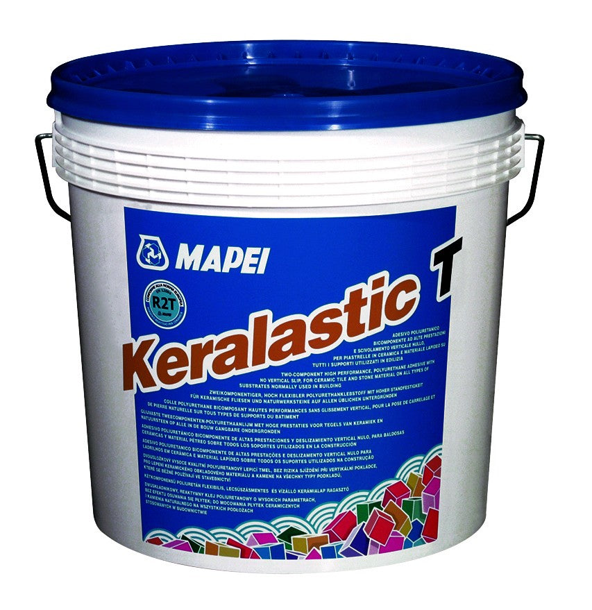 KERALASTIC T WHITE 10KG