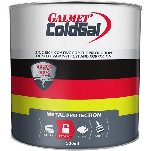 GALMET COLD GALVANIZING 500ML