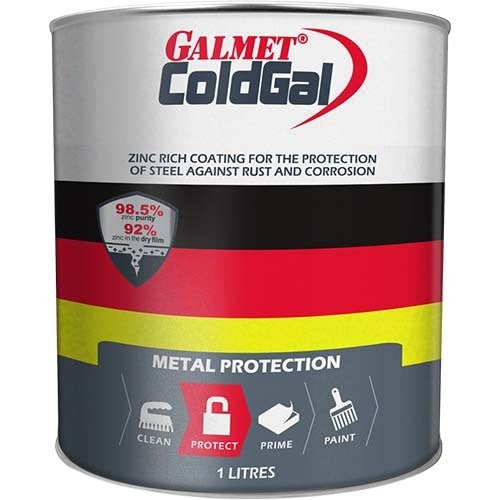 GALMET COLD GALVANIZING 1LT