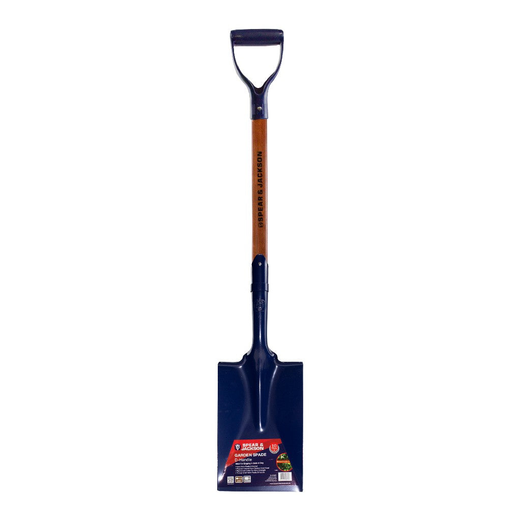 SPEAR & JACKSON COUNTY GARDEN  SPADE