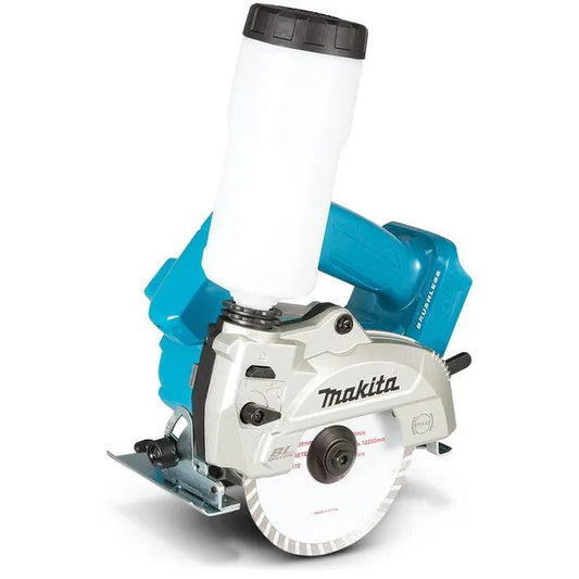 MAKITA 18V BRUSHLESS 125MM DIAMOND CUTTER SKIN DCC501ZX1