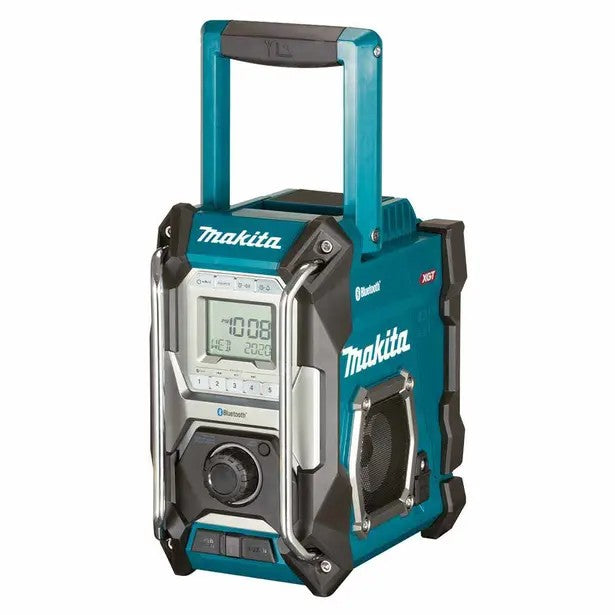 MAKITA JOBSITE RADIO BLUETOOTH 40V MAX MR002GZ