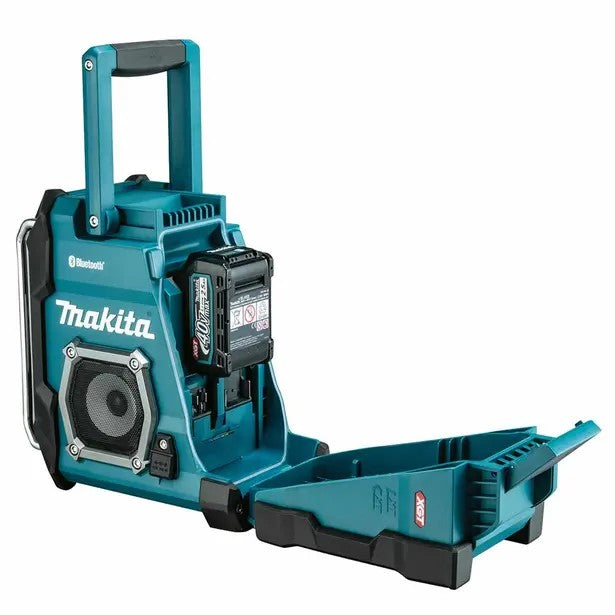 MAKITA JOBSITE RADIO BLUETOOTH 40V MAX MR002GZ