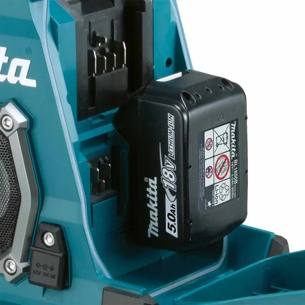 MAKITA JOBSITE RADIO BLUETOOTH 40V MAX MR002GZ