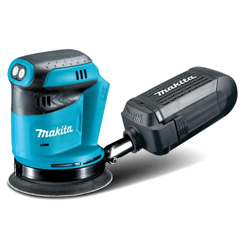 MAKITA 18V MOBILE RANDOM ORBITAL SANDER DBO180Z