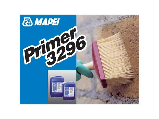 MAPEI PRIMER 3296 5KG DRUM