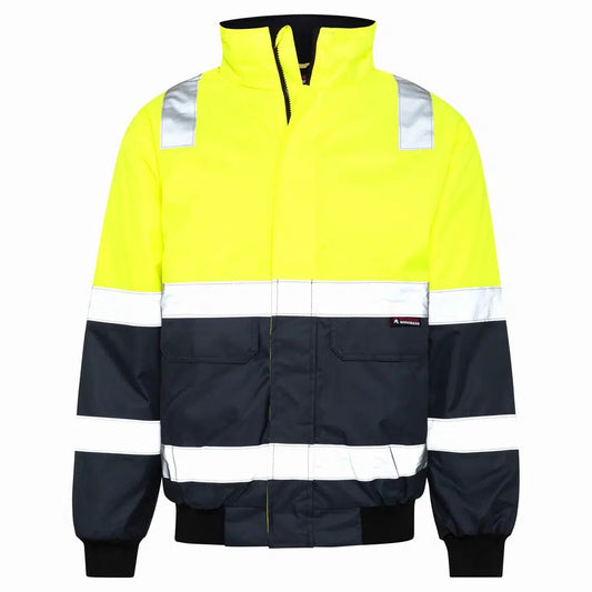 SPARTAN WORKWEAR BOMBER JACKET L