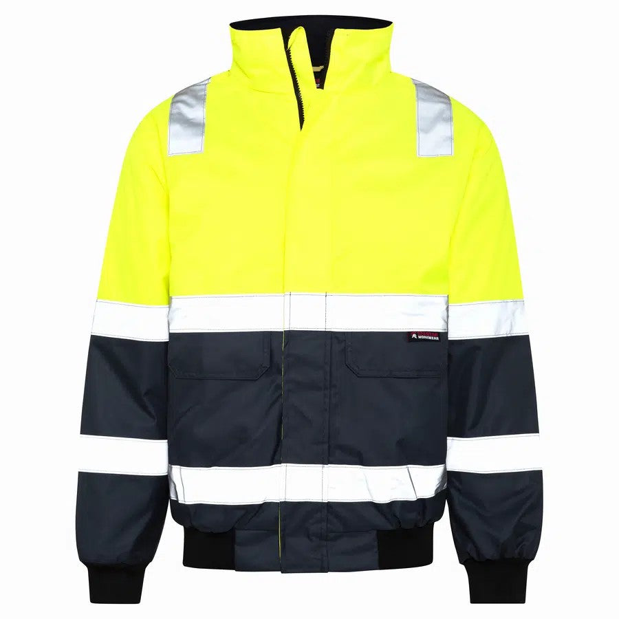 SPARTAN WORKWEAR BOMBER JACKET M