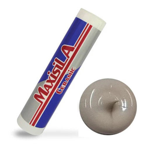 MAXISIL A #9 PLATINIUM COLOURED SILICONE 310ML