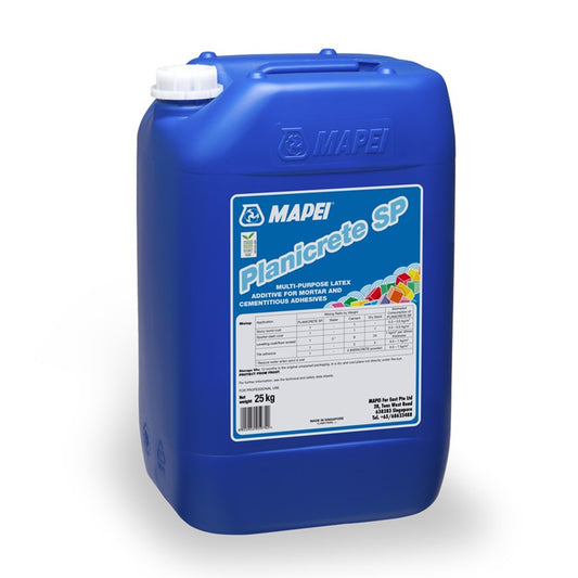 MAPEI PLANICRETE SP 25KG DRUM