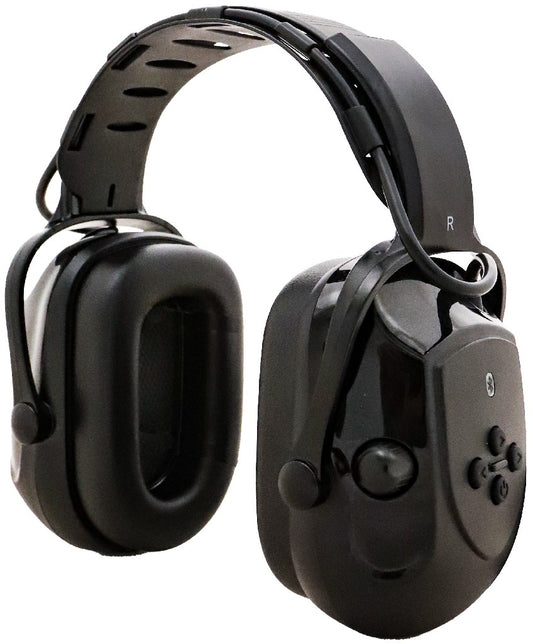 MAXISAFE BLUETOOTH EARMUFFS CALLS AND MUSIC