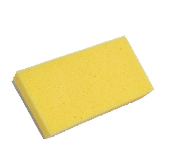 SIRI REPLACEMENT SMALL YELLOW SPONGE (NO CUTS)