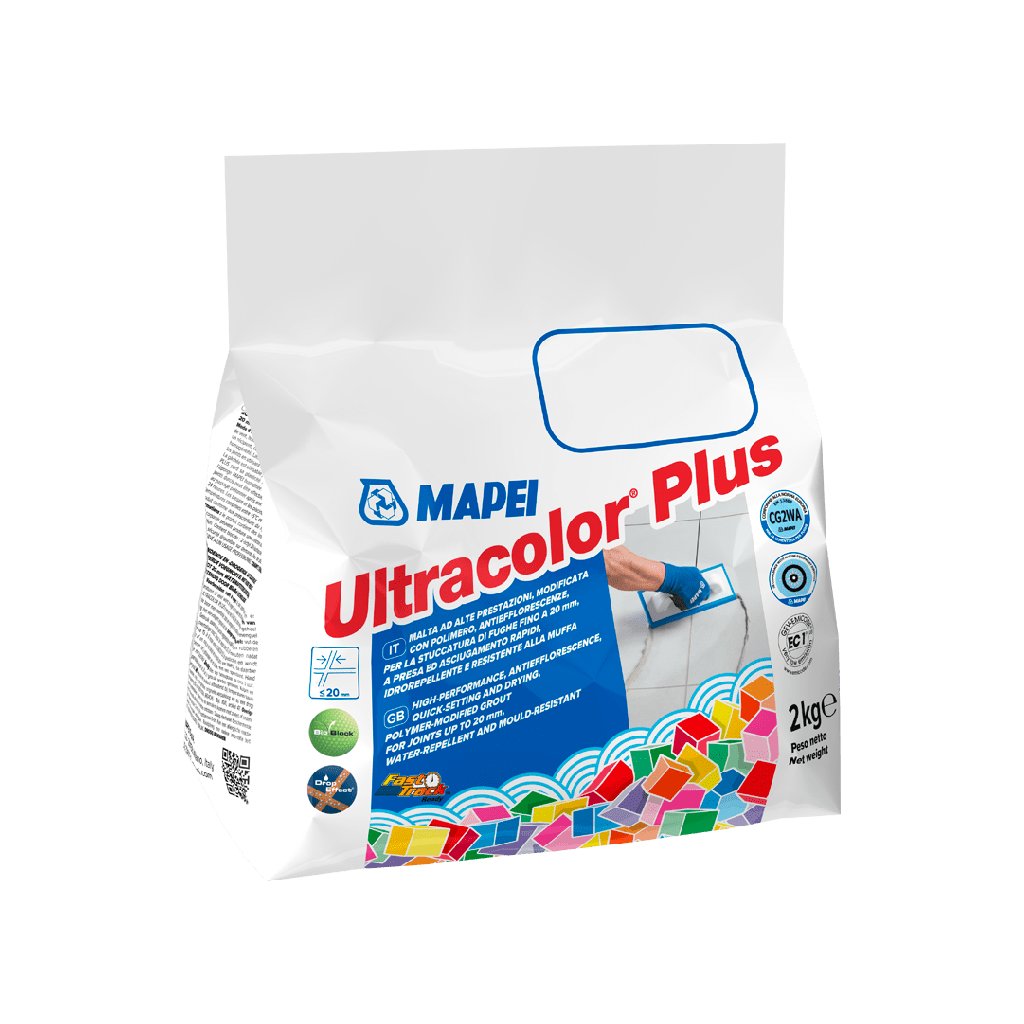 MAPEI ULTRACOLOR PLUS GROUT 2KG