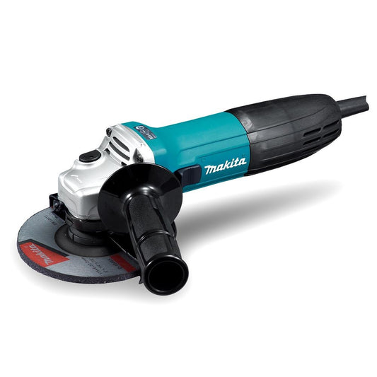 MAKITA 125MM (5INCH) SLIM ANGLE GRINDER SOFT START GA5030R