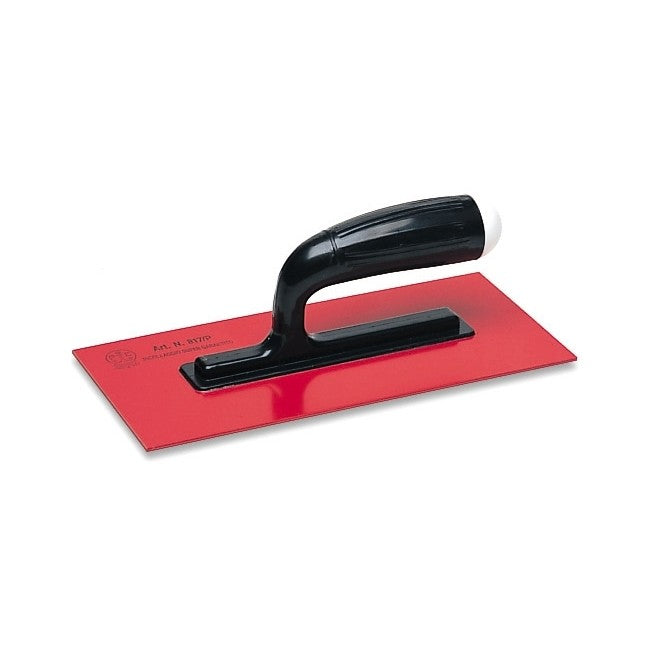 ANCORA  RED PLASTIC TROWEL  280 X 130MM  1807503