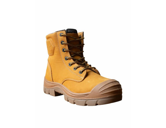 MUNKA TAURUS WHEAT ZIP UP SIZE 9