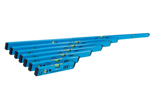 OX PRO SERIES 7PCE TILERS LEVEL SET