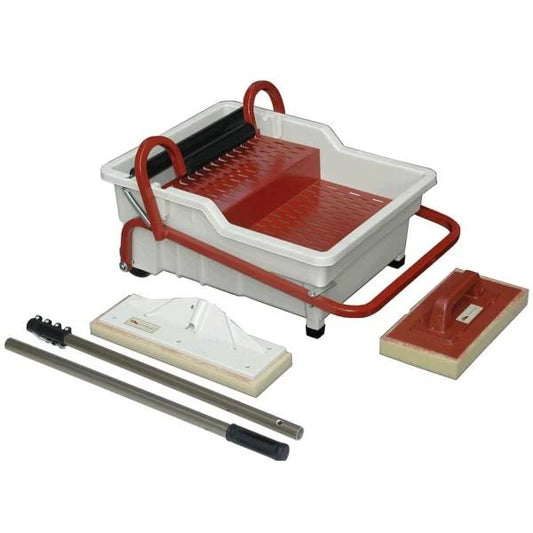 RAIMONDI PEDALO GROUT CLEAN UP STATION