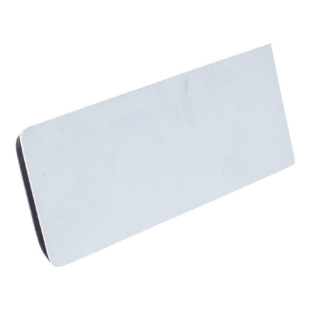 OX RECTANGULAR DOUBLE RUBBER GROUTER 240MM