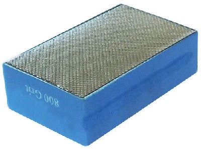 DIAMOND HAND SANDING PAD 800 GRIT
