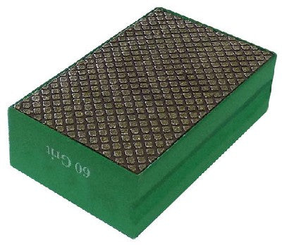 DIAMOND HAND SANDING PAD 60 GRIT