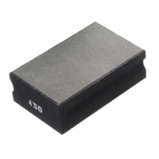 DIAMOND HAND SANDING PAD 120 GRIT