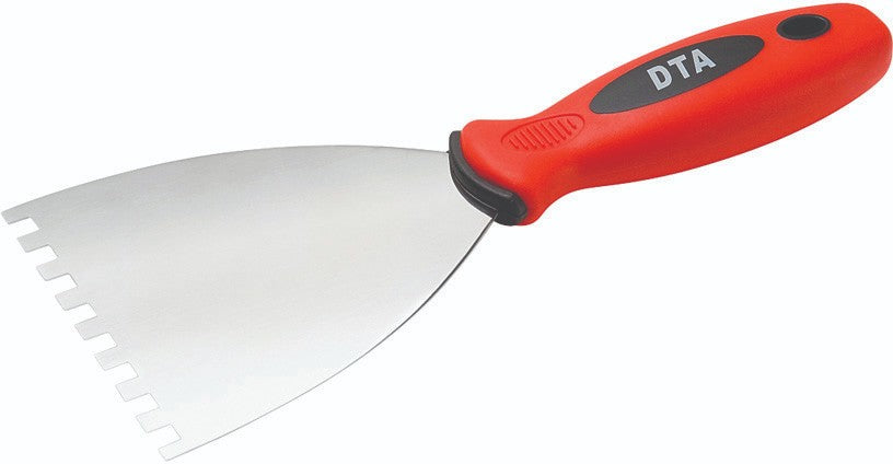 DTA NOTCH ADHESIVE SPREADER 8MM