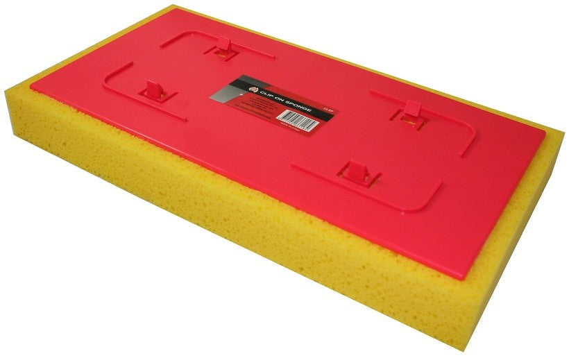DTA SMALL CLIP ON SPONGE 280 X 140 X 30 – B&B Hardware