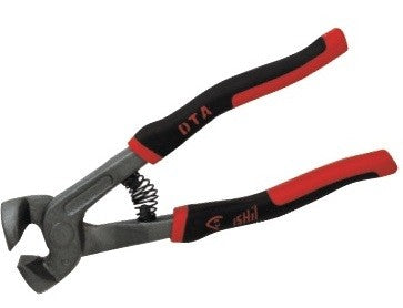 DTA CURVED JAW TILE NIPPER
