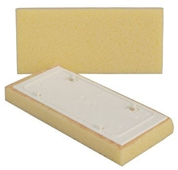RAIMONDI 130 X 300MM PLAIN CLIP ON SPONGE