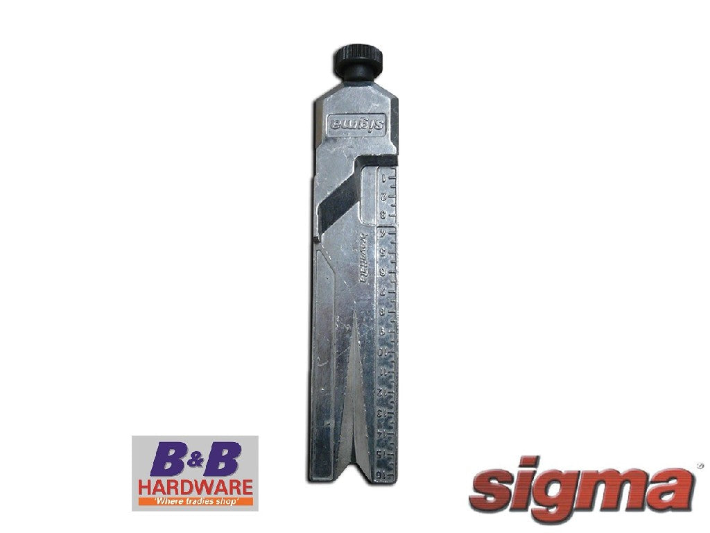 SIGMA SLIDING SQUARE    ART.19/A    SIG-19A