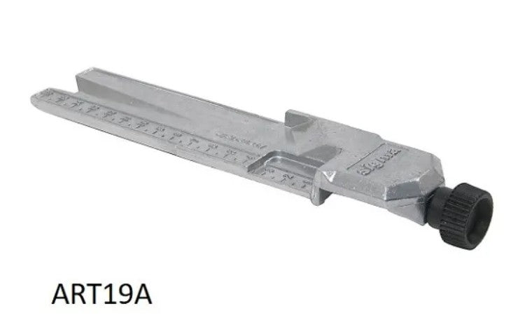 SIGMA SLIDING SQUARE    ART.19/A    SIG-19A