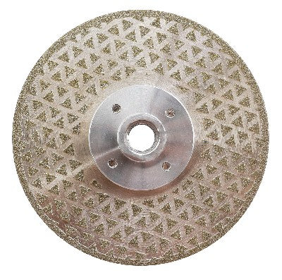 DTA DIAMOND GRINDING AND SHAPING WHEEL 125MM M14