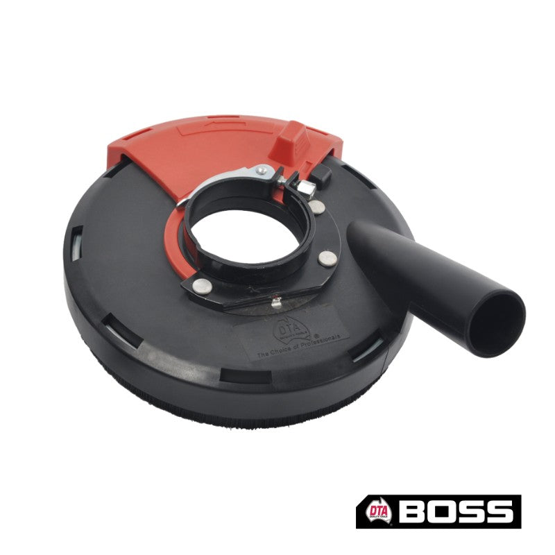 DTA DUST EXTRACTION COVER SUITS GRINDING DISCS TO 125MM