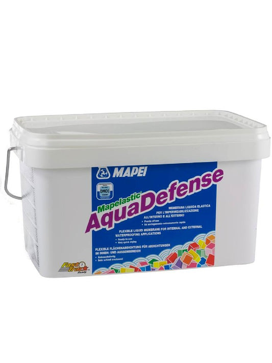 MAPEI MAPELASTIC AQUA DEFENSE 15KG RAPID DRY WPM