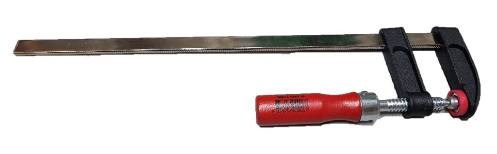TRADE M8 SLIDING  F CLAMP PROFILE 330 X 50MM