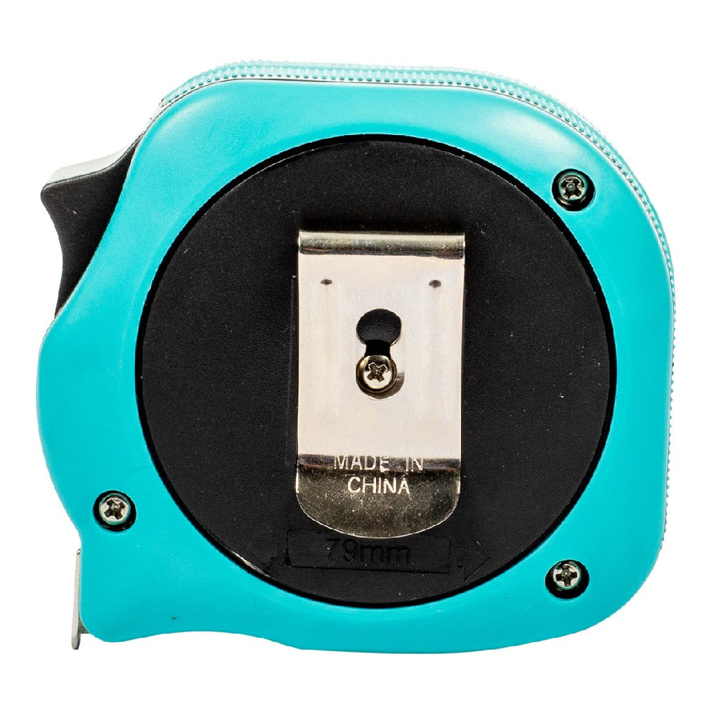 OX PROFESSIONAL 8M DURAGRIP METRIC TAPE MEASURE