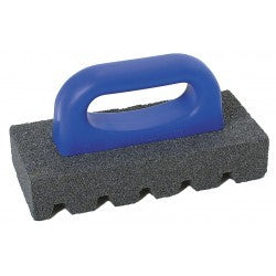 MARSHALLTOWN RUBBING BRICK  200 X 88 X 38MM