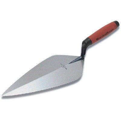 MARSHALLTOWN BRICK TROWEL 34 11 LONDON DURASOFT HANDLE