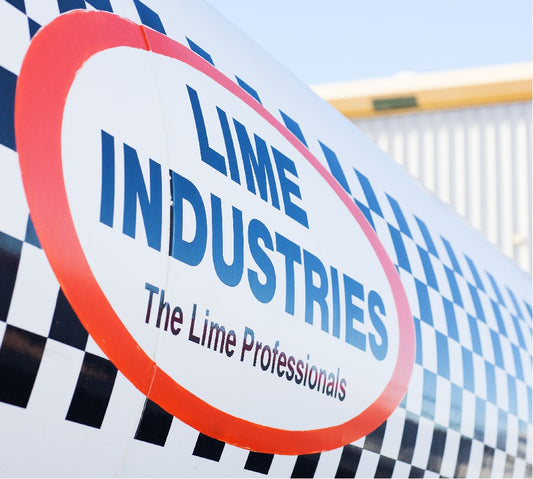 LIME INDUSTRIES PUTTY