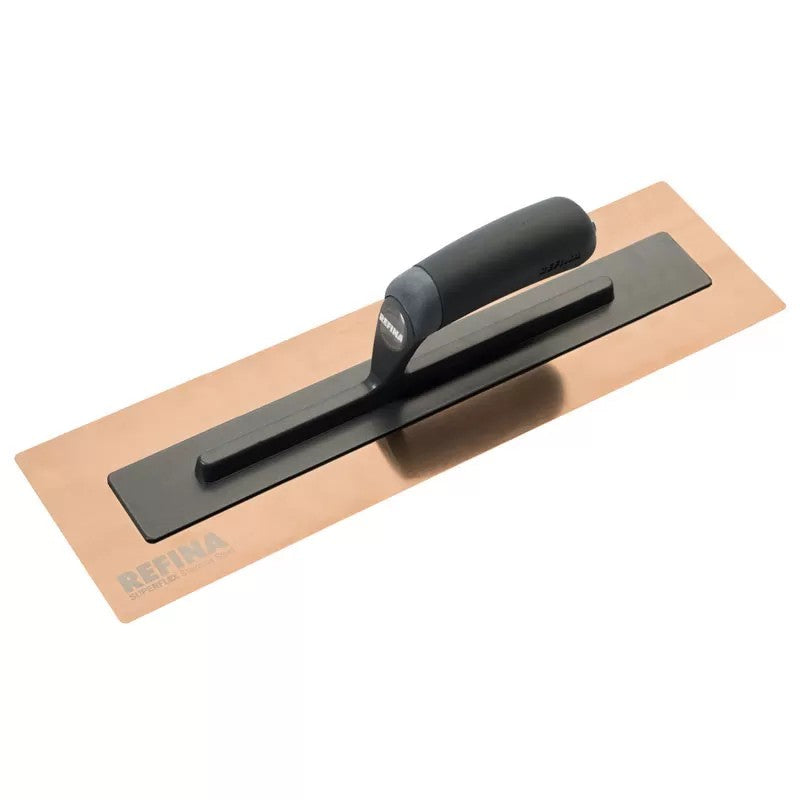 REFINA SUPERFLEX 3 450 X 125MM S/S TROWEL