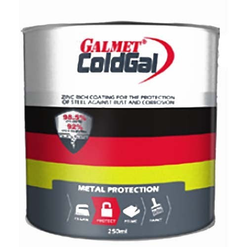 GALMET COLD GALVANIZING 250ML