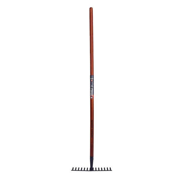 SPEAR & JACKSON 14 TINES COUNTY TIMBER RAKE – B&B Hardware