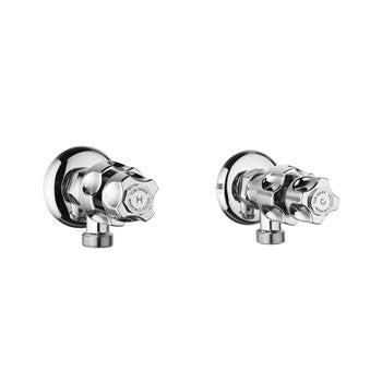Washing Machine Laundry Tap Kit Conversion  2 in 1 - Universal Mildon