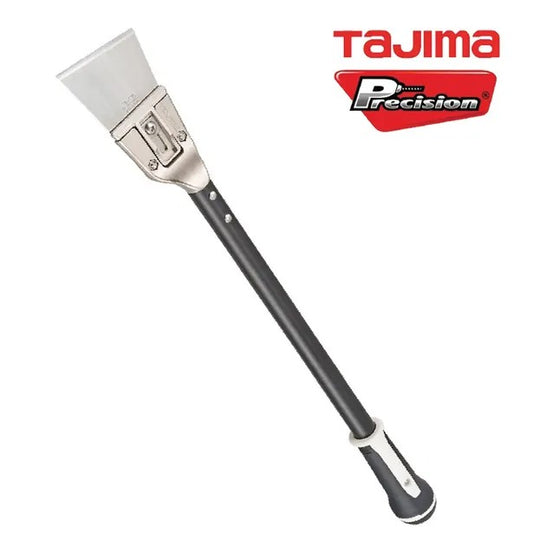 TAJIMA SCRAPER SOLID CORE HARD 80MM